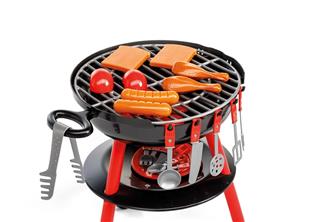 BBQ Grillijuhlasetti lapsille sis. 25kpl  tarvikkeet-4