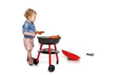 BBQ Grillijuhlasetti lapsille sis. 25kpl  tarvikkeet-5