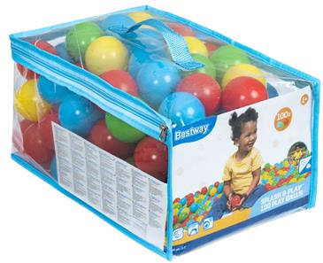 Bestway 100kpl Pallot-2