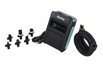 Bestway 12V PowerGrip DC elektroninen ilmapumppu-2