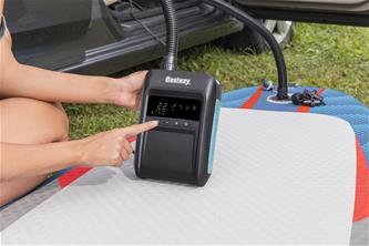 Bestway 12V PowerGrip DC elektroninen ilmapumppu-4