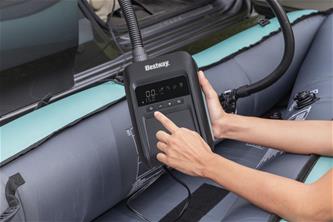 Bestway 12V PowerGrip DC elektroninen ilmapumppu-5