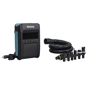 Bestway 12V PowerGrip DC elektroninen ilmapumppu-8