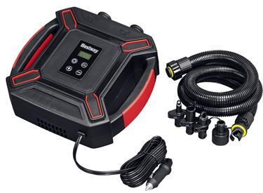 Bestway 12V PowerGrip Sport SUP-laudan elektroninen ilmapumppu