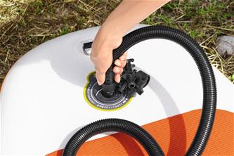 Bestway 12V PowerGrip Sport SUP-laudan elektroninen ilmapumppu-5