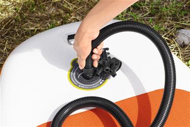 Bestway 12V PowerGrip Sport SUP-laudan elektroninen ilmapumppu-5