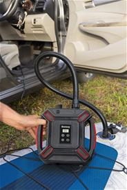Bestway 12V PowerGrip Sport SUP-laudan elektroninen ilmapumppu-7