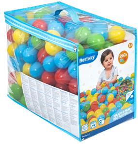 Bestway 200kpl Pallot-5