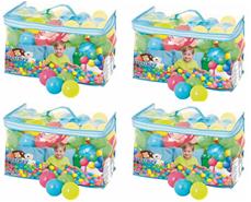 Bestway 400kpl Pallot 6,5cm