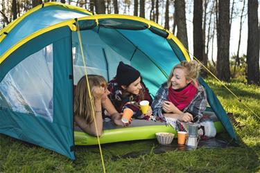 Bestway Activemount 3 Teltta (210+140 cm) x 240 x 130 cm-3