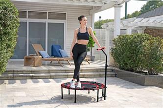 Bestway AeroBounce Fitness trampoliini-7