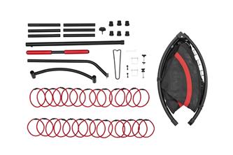 Bestway AeroBounce Fitness trampoliini-9