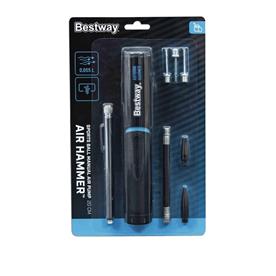 Bestway Air Hammer Urheilupallon pumppu-2
