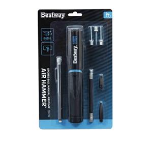 Bestway Air Hammer Urheilupallon pumppu-2
