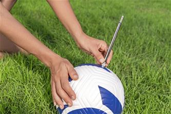 Bestway Air Hammer Urheilupallon pumppu-5