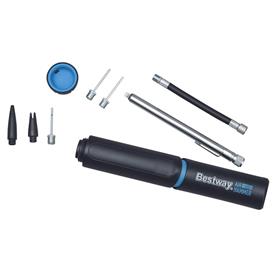 Bestway Air Hammer Urheilupallon pumppu-8