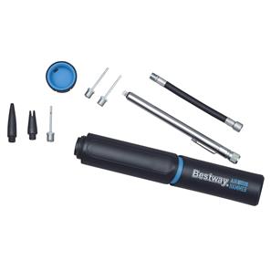 Bestway Air Hammer Urheilupallon pumppu-8