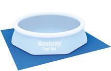 Bestway Allasmatto 274 x 274 cm