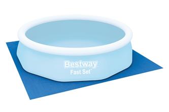 Bestway Allasmatto 335x335 cm