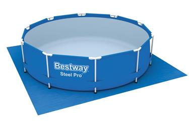 Bestway Allasmatto 335x335 cm-2