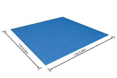 Bestway Allasmatto 335x335 cm-3