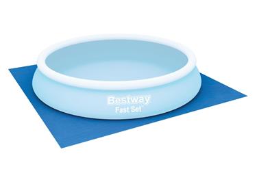 Bestway Allasmatto 396x396 cm