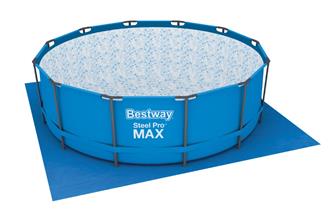 Bestway Allasmatto 396x396 cm-3