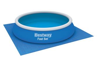 Bestway Allasmatto 488x488 cm-3