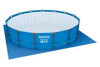 Bestway Allasmatto 488x488 cm-4