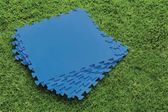 Bestway Allasmatto / pohjasuoja 9 kpl (50 x 50 cm)