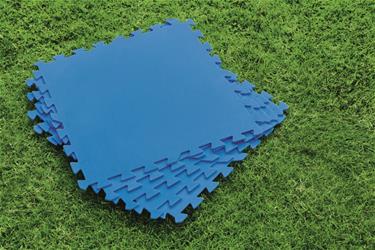 Bestway Allasmatto / pohjasuoja 9 kpl (50 x 50 cm)