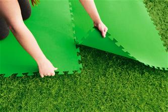 Bestway Allasmatto / pohjasuoja 9 kpl (78 x 78 cm)-7