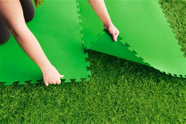 Bestway Allasmatto / pohjasuoja 9 kpl (78 x 78 cm)-7