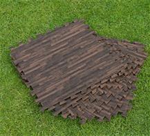 Bestway Allasmatto / pohjasuoja Koristeellinen 12 kpl (50 x 50 cm)