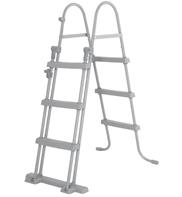 Bestway allastikkaat 107 cm (Flip & lock)
