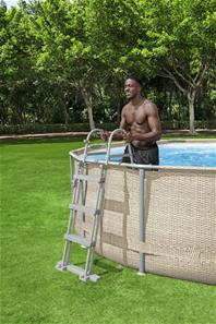 Bestway allastikkaat 107 cm (Flip & lock)-5