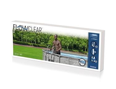 Bestway allastikkaat 107 cm (Flip & lock)-7