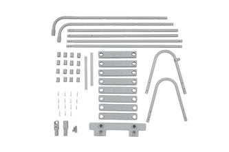 Bestway allastikkaat 122 cm (Flip & lock)-7