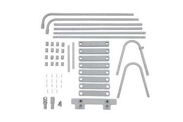 Bestway allastikkaat 122 cm (Flip & lock)-7