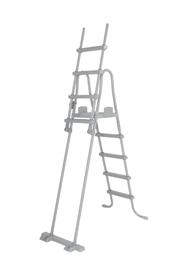 Bestway allastikkaat 132 cm (Flip & lock)-2