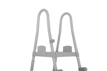 Bestway allastikkaat 132 cm (Flip & lock)-3