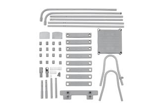 Bestway allastikkaat 132 cm (Flip & lock)-8