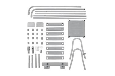 Bestway allastikkaat 132 cm (Flip & lock)-8