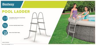 Bestway allastikkaat 84 cm-5