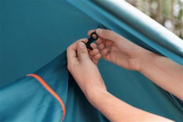 Bestway Alpine Dome 4-hengen teltta SwiftClick-asennuksen kanssa-10