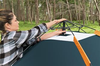 Bestway Alpine Dome 4-hengen teltta SwiftClick-asennuksen kanssa-2