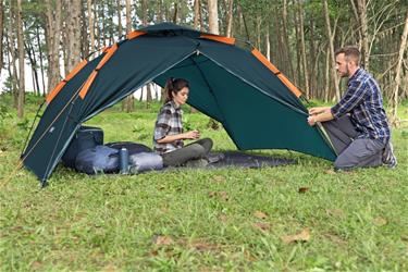 Bestway Alpine Dome 4-hengen teltta SwiftClick-asennuksen kanssa-5