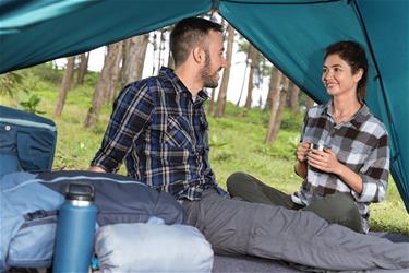 Bestway Alpine Dome 4-hengen teltta SwiftClick-asennuksen kanssa-6