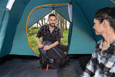 Bestway Alpine Dome 4-hengen teltta SwiftClick-asennuksen kanssa-7