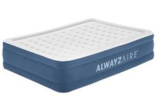 Bestway AlwayzAire ilmapatja AC-pumpulla 203 x 152 x 46 cm